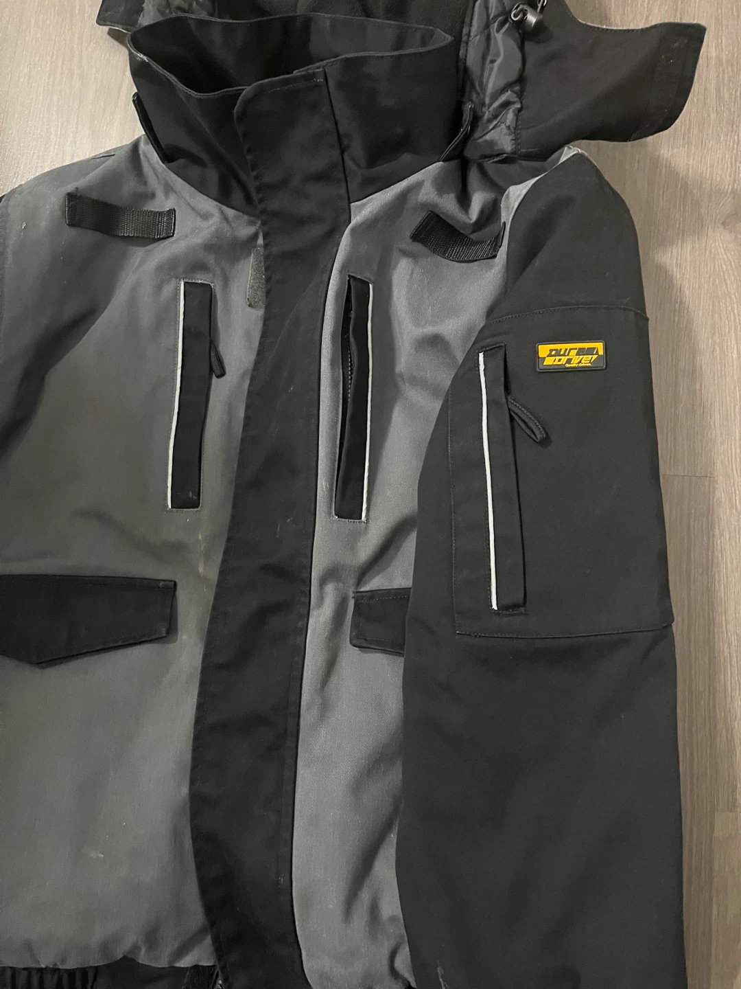DuraDrive Jacket - photo 2