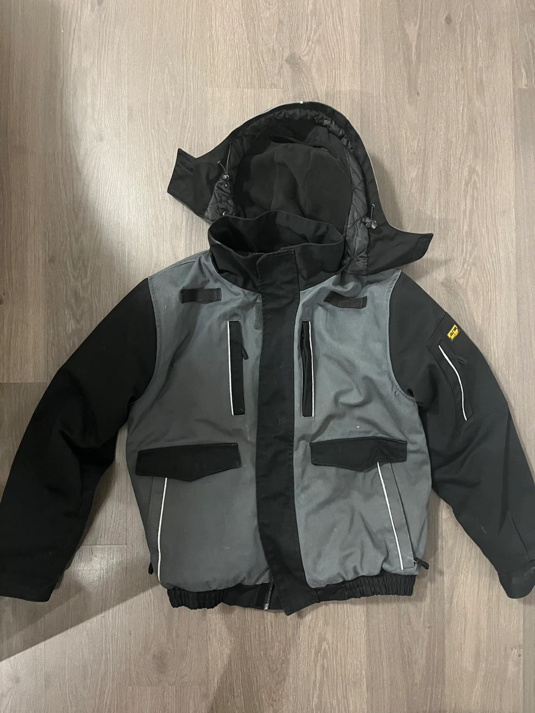DuraDrive Jacket