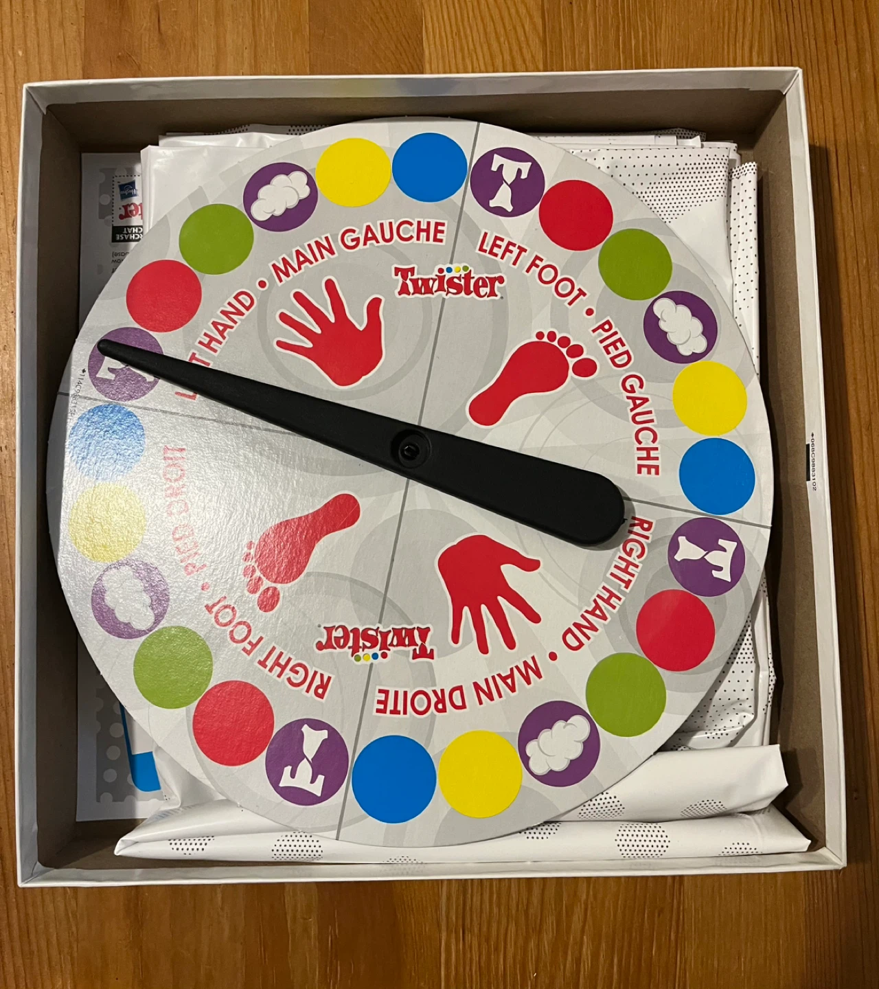Twister Board Game - photo 2
