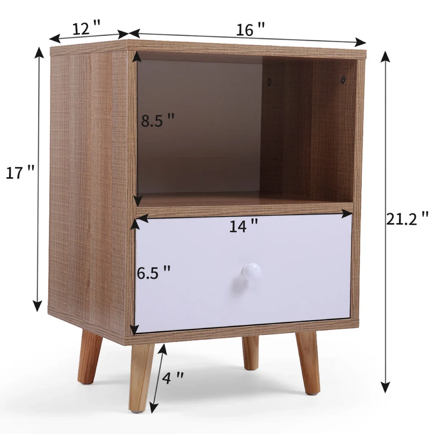 Nightstands (Pair). Perfect Condition. - photo 5