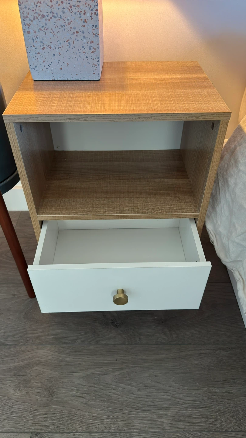 Nightstands (Pair). Perfect Condition. - photo 4