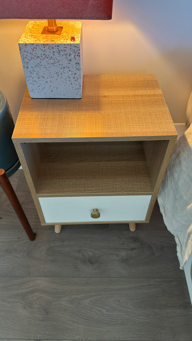 Nightstands (Pair). Perfect Condition. - photo 3