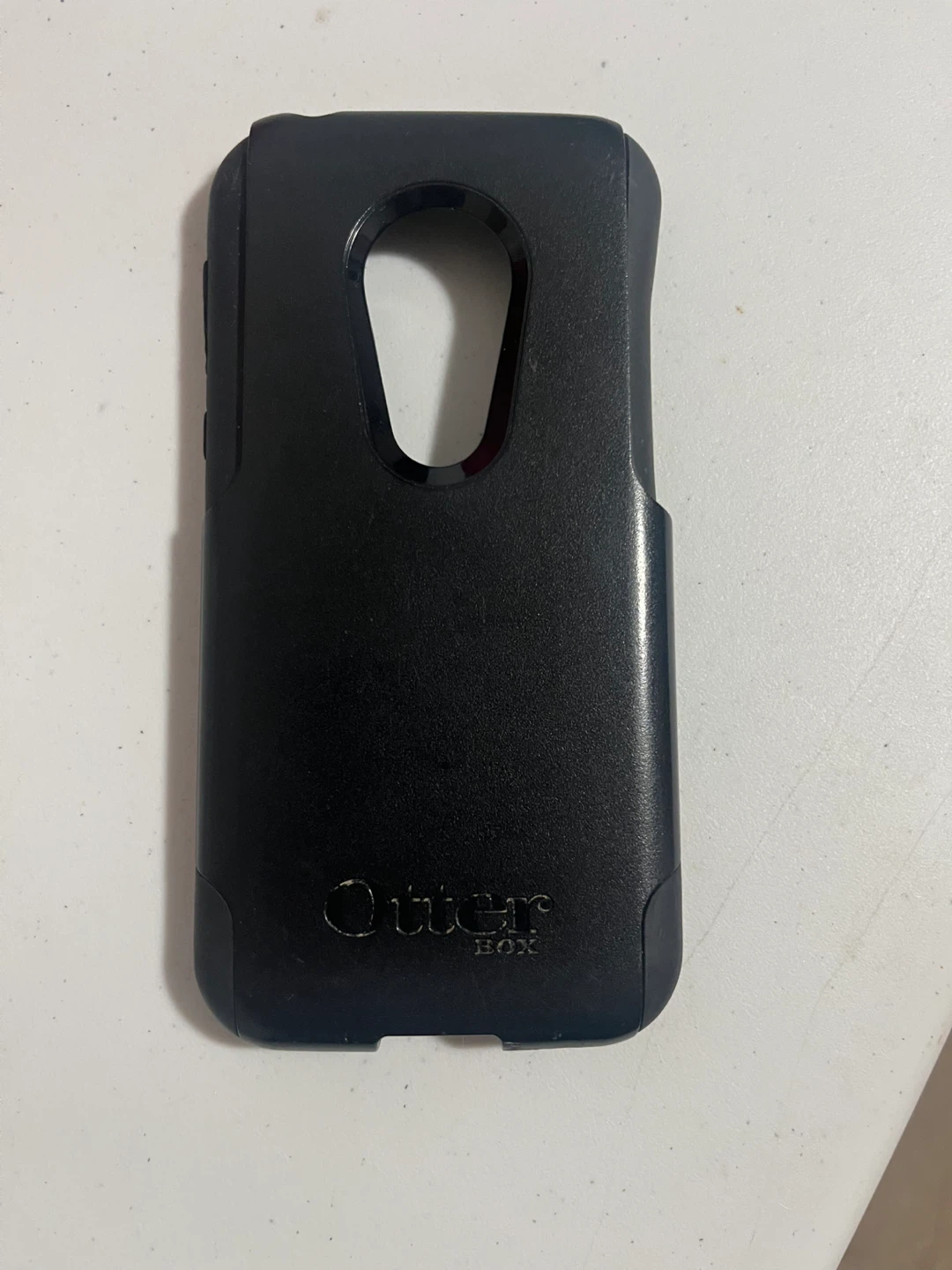 OtterBox Black Phone Case