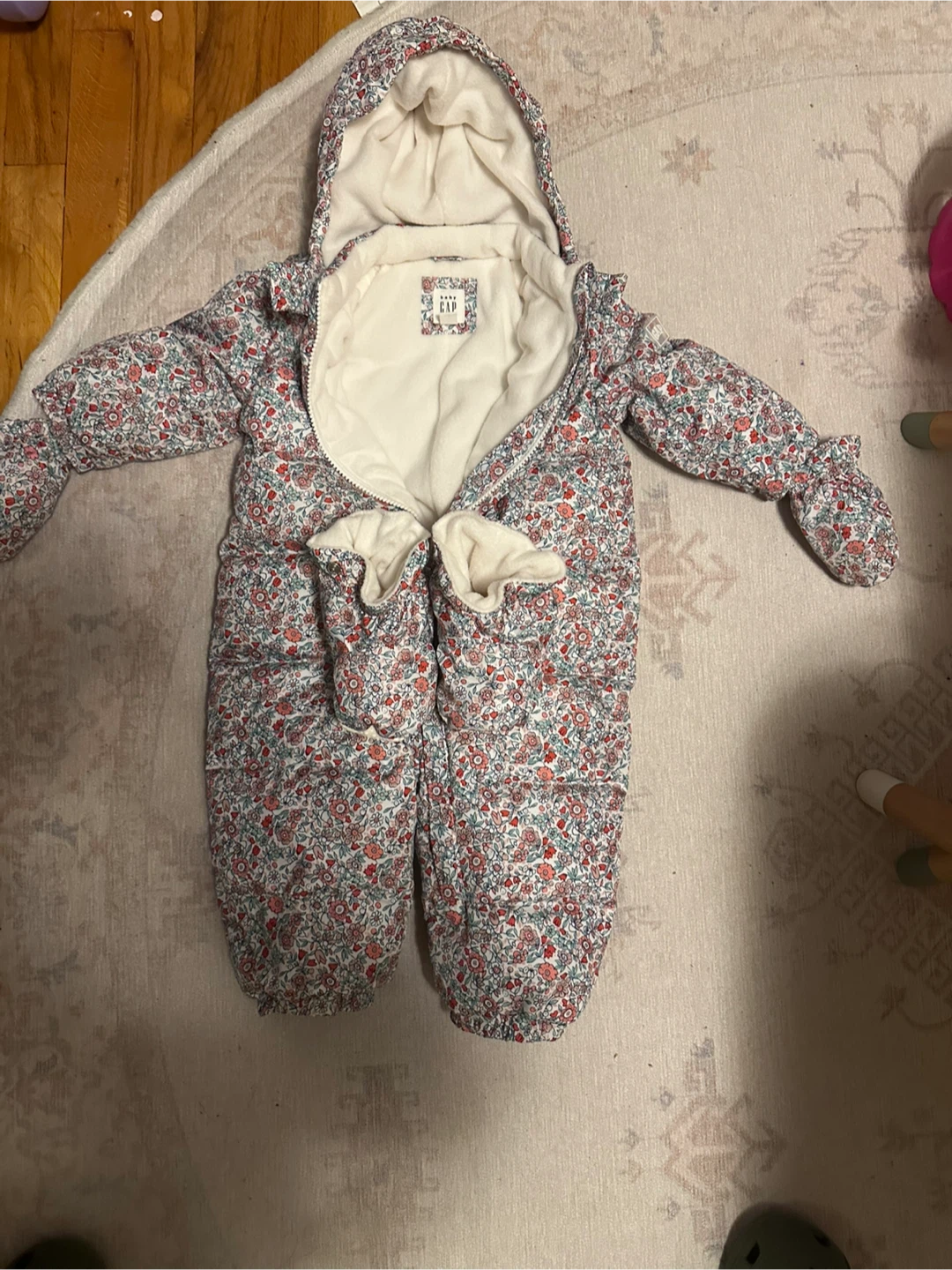 Baby Gap Snowsuit Bundle 12-18 Months
