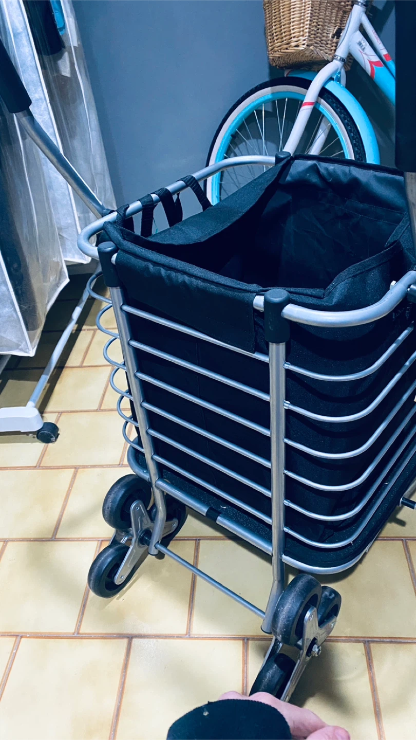Shopping cart - photo 2