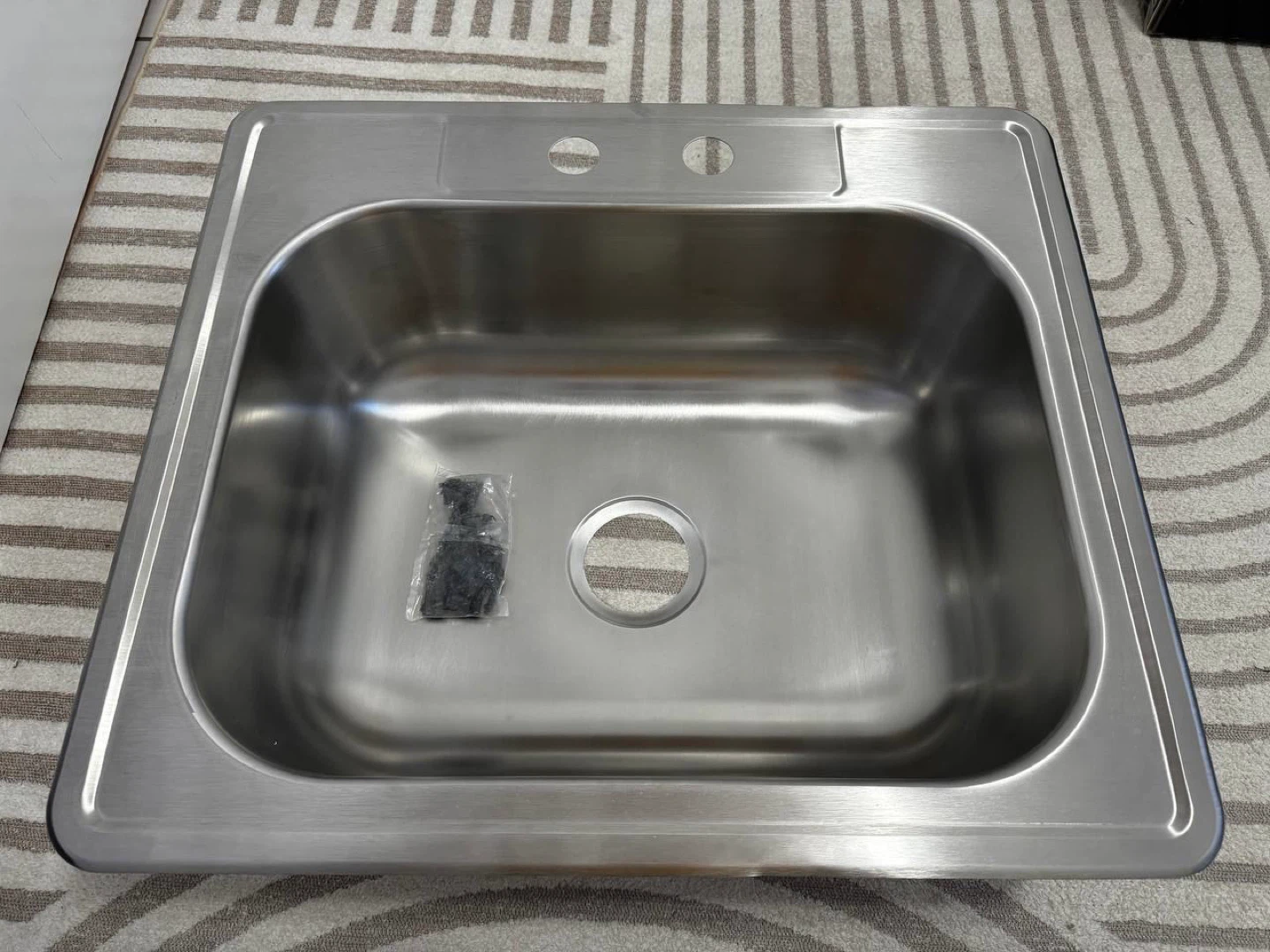 Elkay Dayton Elite Stainless Steel Kitchen Sink — Open Box ✨🧼 - photo 5