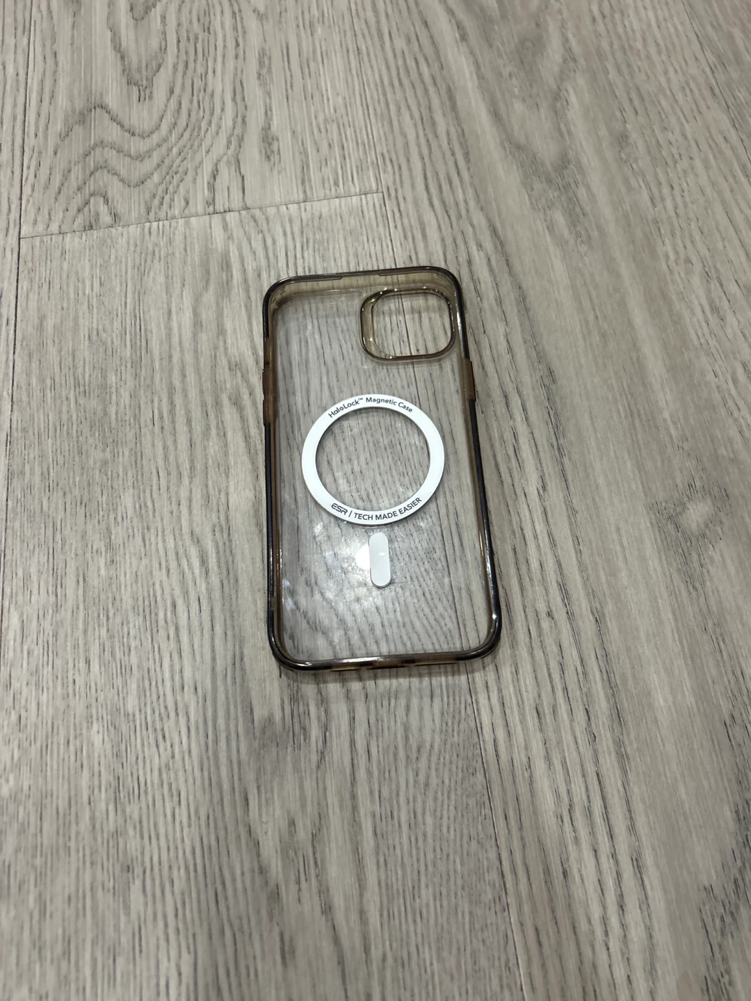 Clear iPhone 14 plus case - photo 2