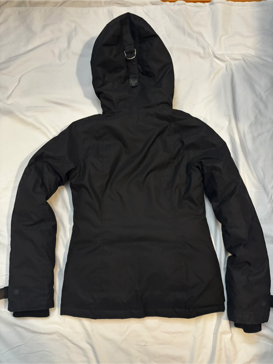Tna Summit Black Down Jacket - XS - photo 5
