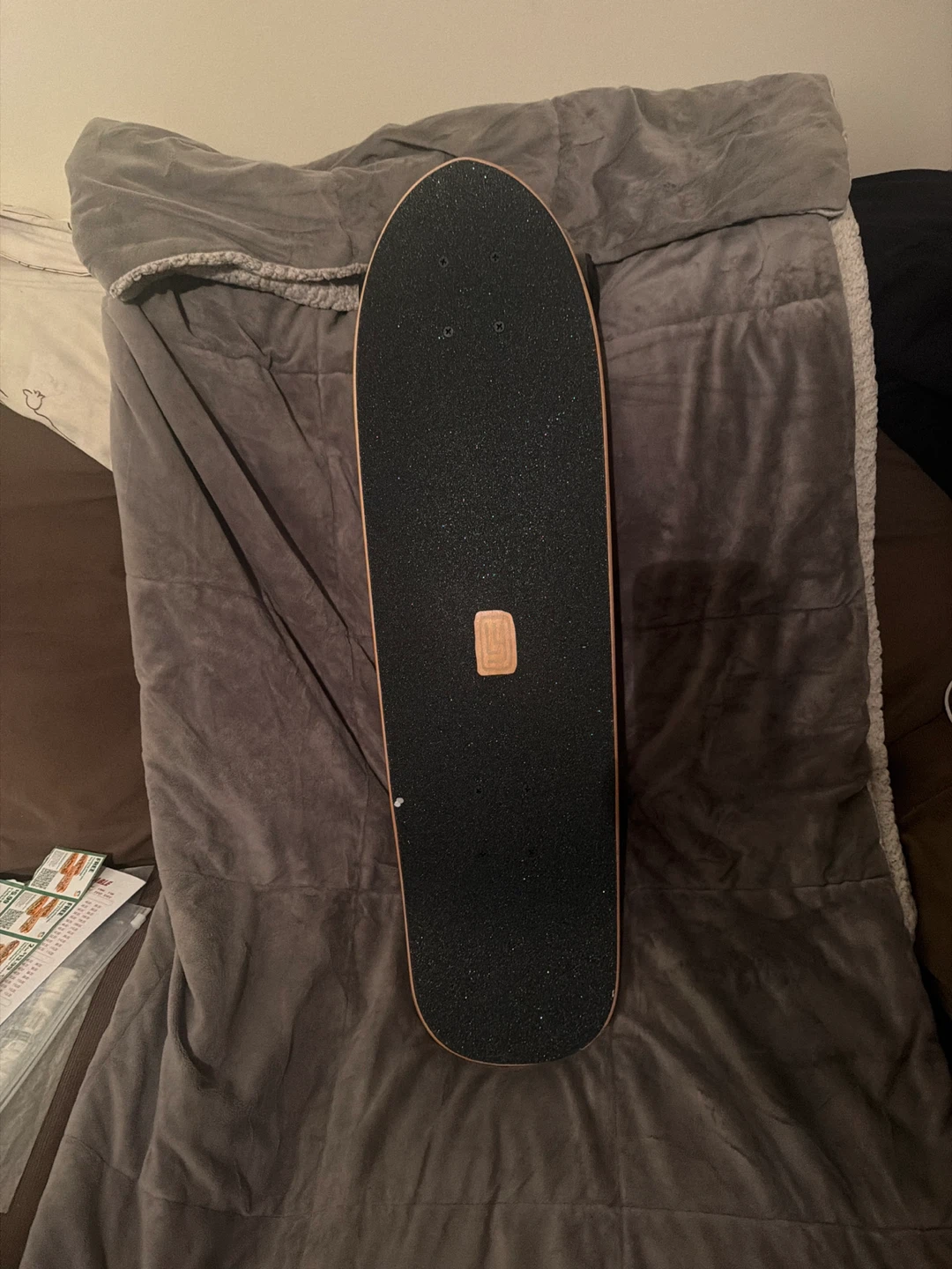 Landyachtz Skateboard with Hawgs Wheels