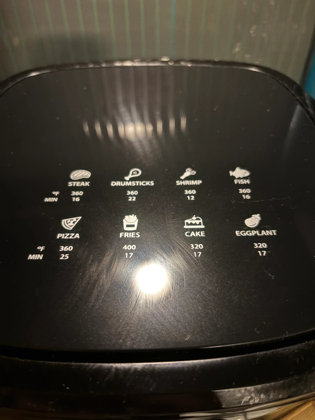 Toastmaster TM-704AF 7.5-Qt Digital Air Fryer — NEW, Unused - photo 2