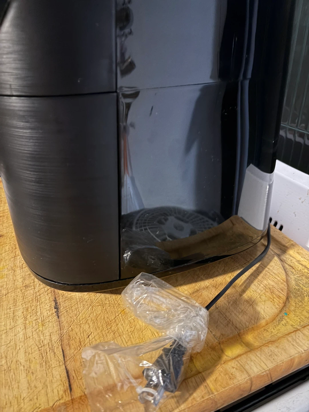 Toastmaster TM-704AF 7.5-Qt Digital Air Fryer — NEW, Unused