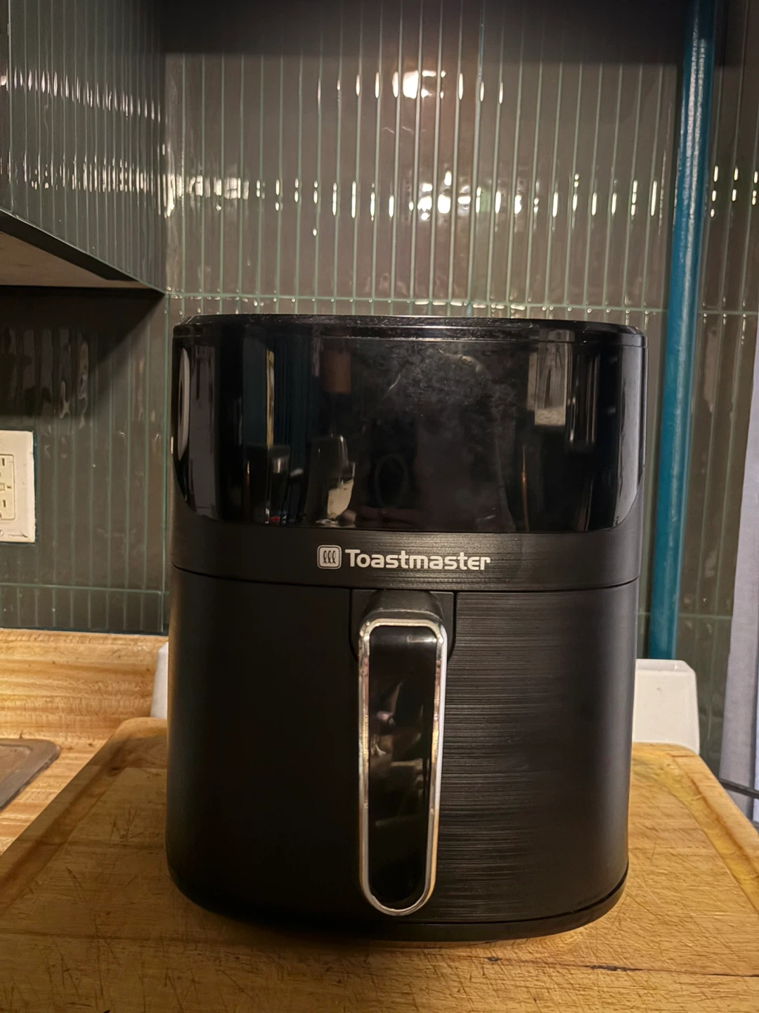 Toastmaster TM-704AF 7.5-Qt Digital Air Fryer — NEW, Unused - photo 5