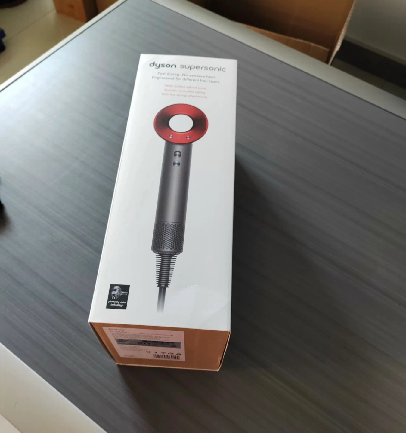 Dyson Supersonic Hair Dryer - Black