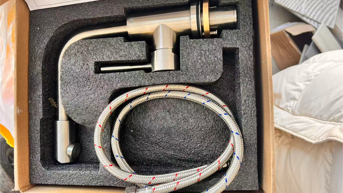 Faucet - brand new - photo 2