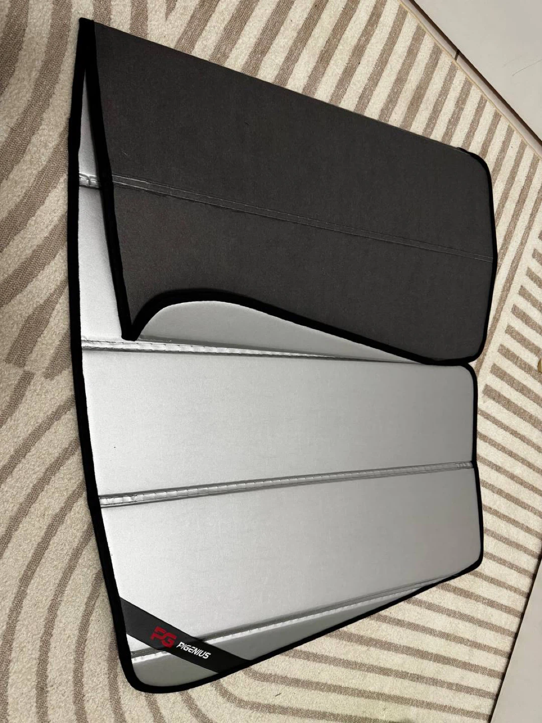Pigenius Windshield Sun Shade – Toyota Venza 2021–2024 - photo 3