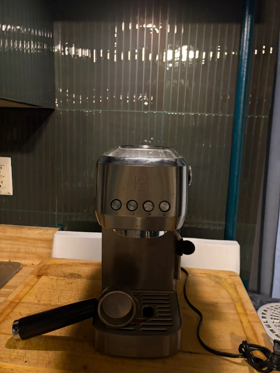 CASABREWS Espresso Machine - photo 3