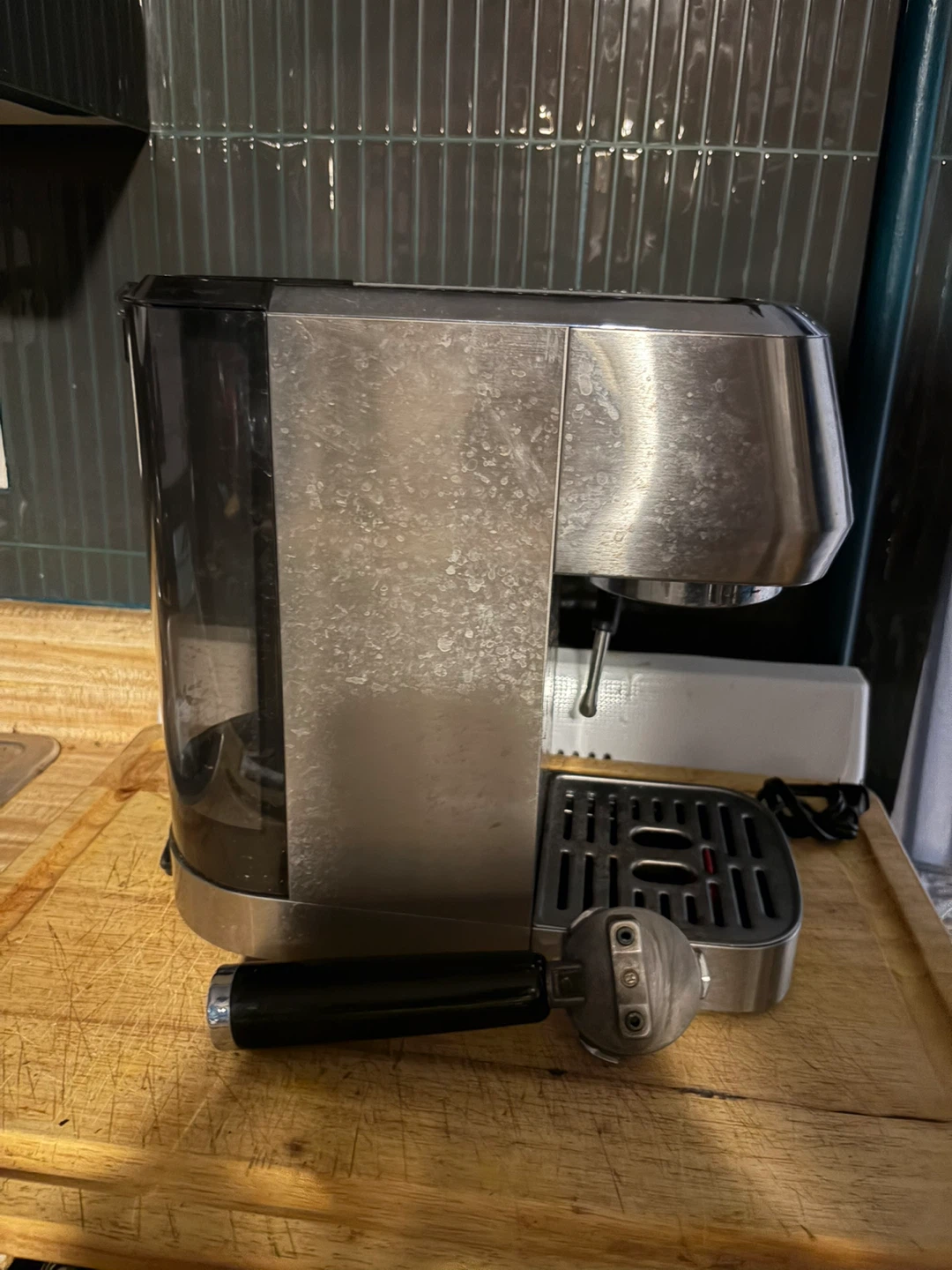 CASABREWS Espresso Machine - photo 4