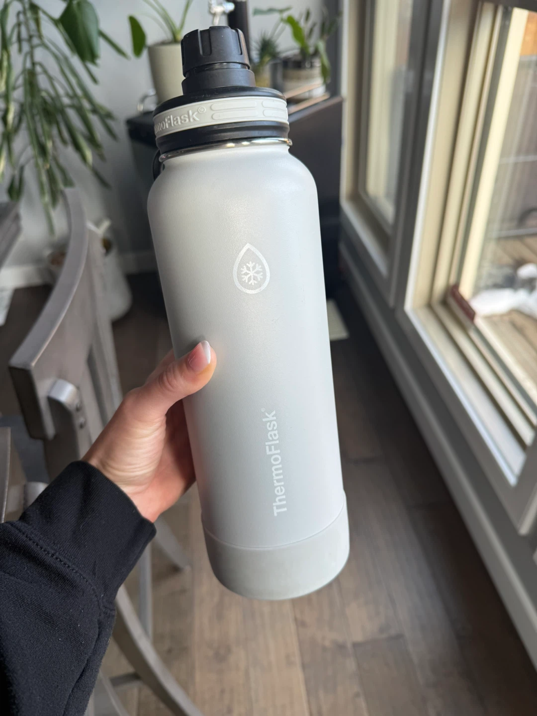 ThermoFlask Water Bottle