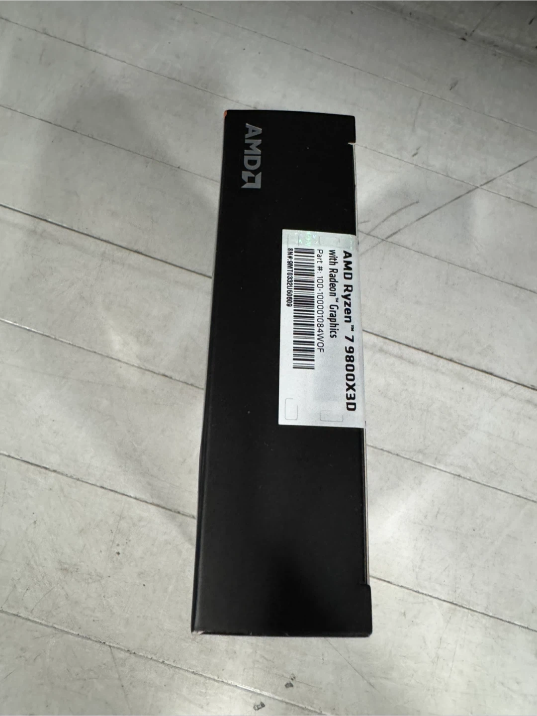 AMD Ryzen™7 9800X3D with Radeon™ Graphics - photo 4