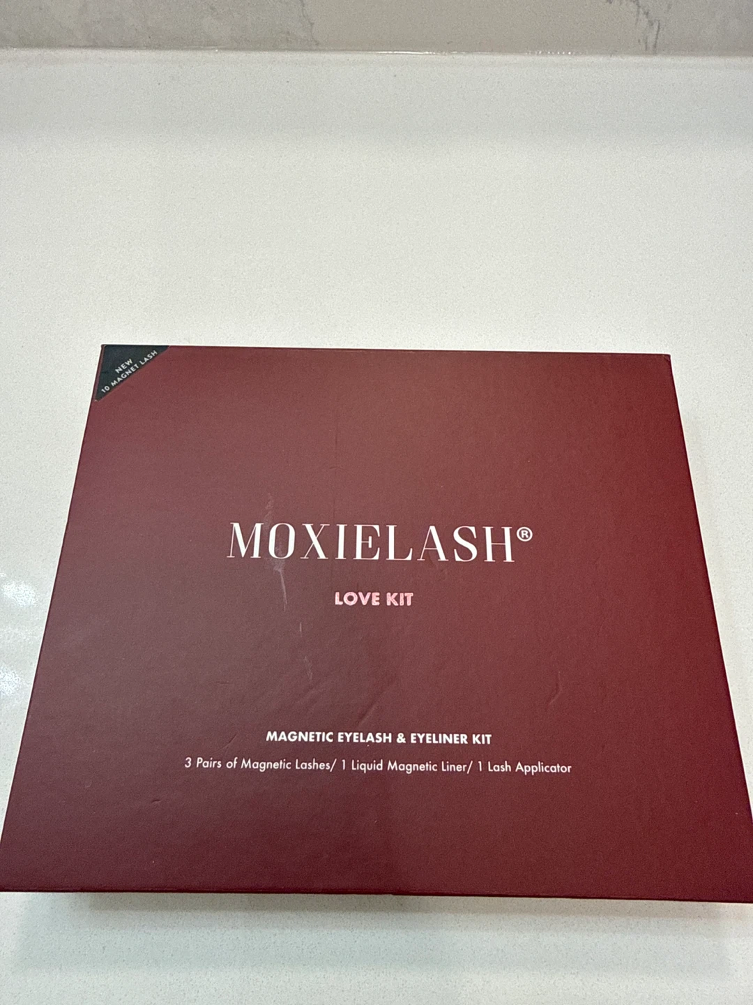 MoxieLash Love Kit Magnetic Eyelash & Eyeliner Kit