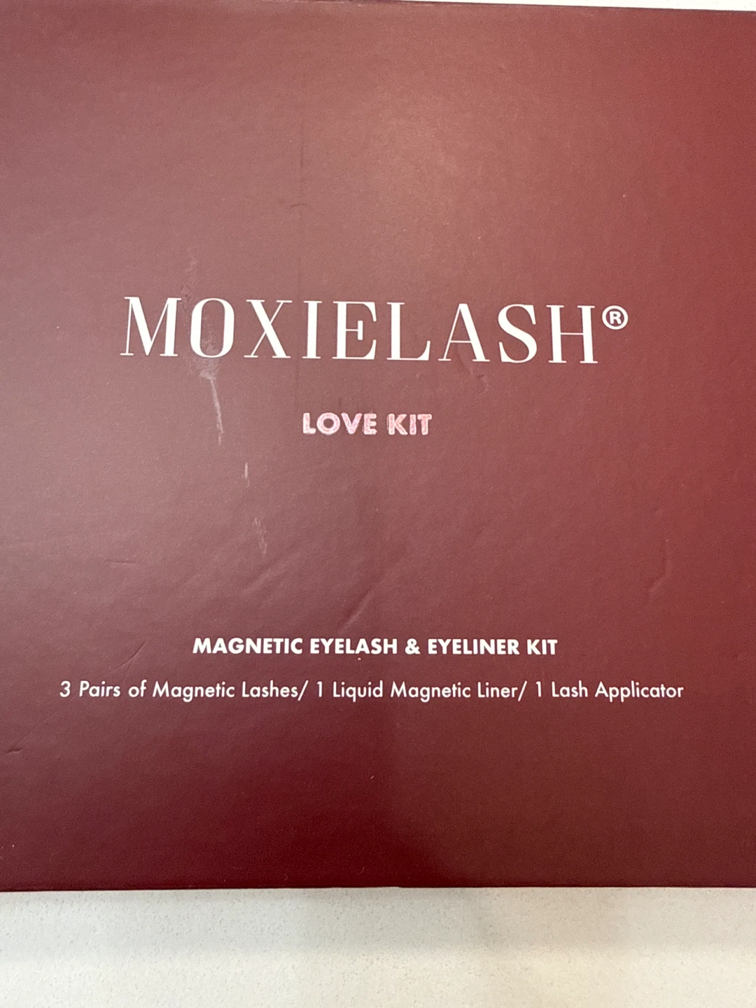 MoxieLash Love Kit Magnetic Eyelash & Eyeliner Kit - photo 2