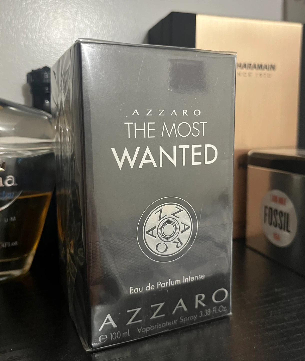 Azzaro The Most Wanted Parfum 100ml