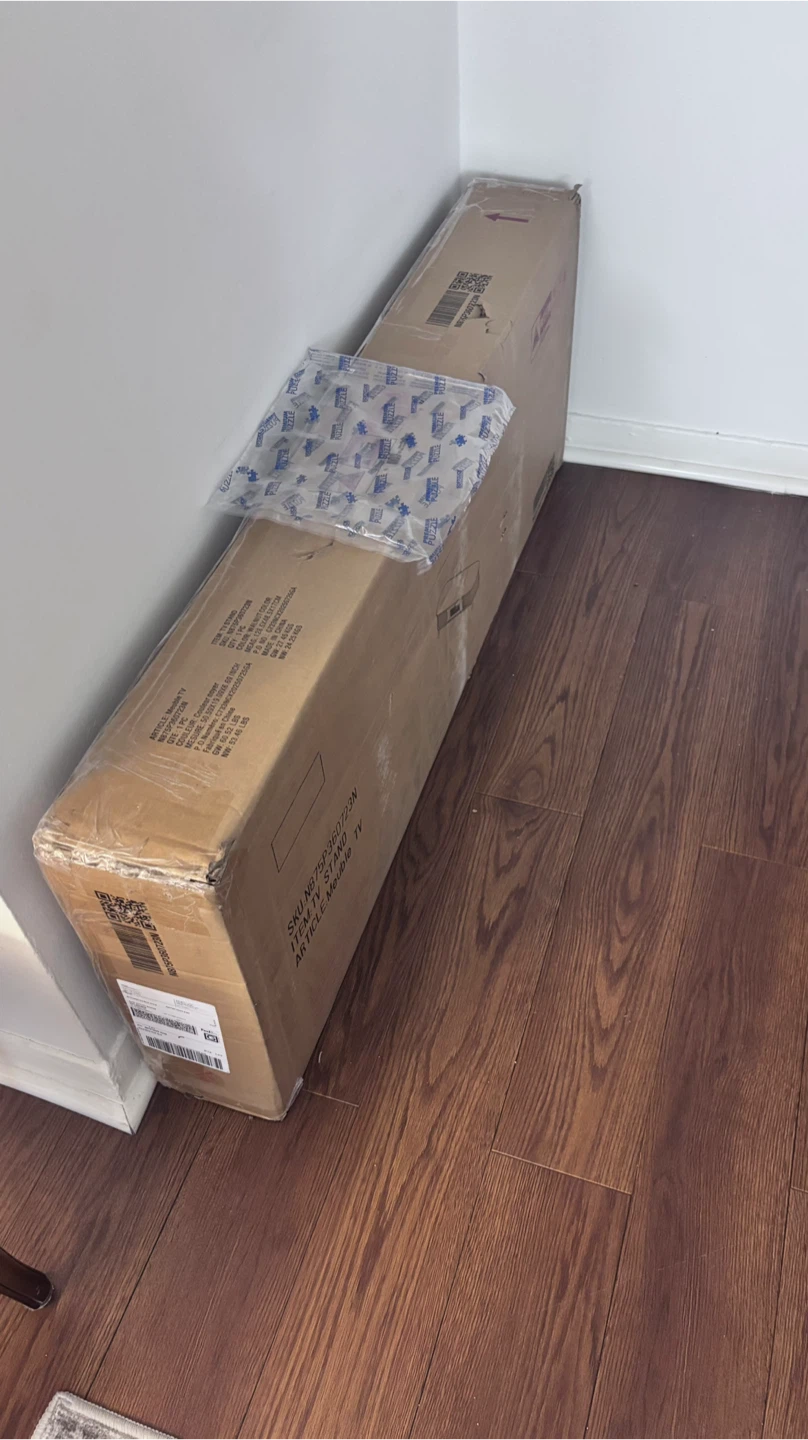 NEW Matching TV stand & Coffee table - photo 4