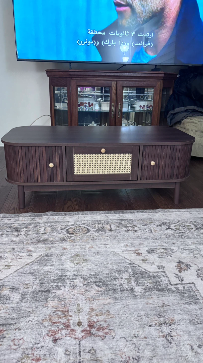 NEW Matching TV stand & Coffee table - photo 2