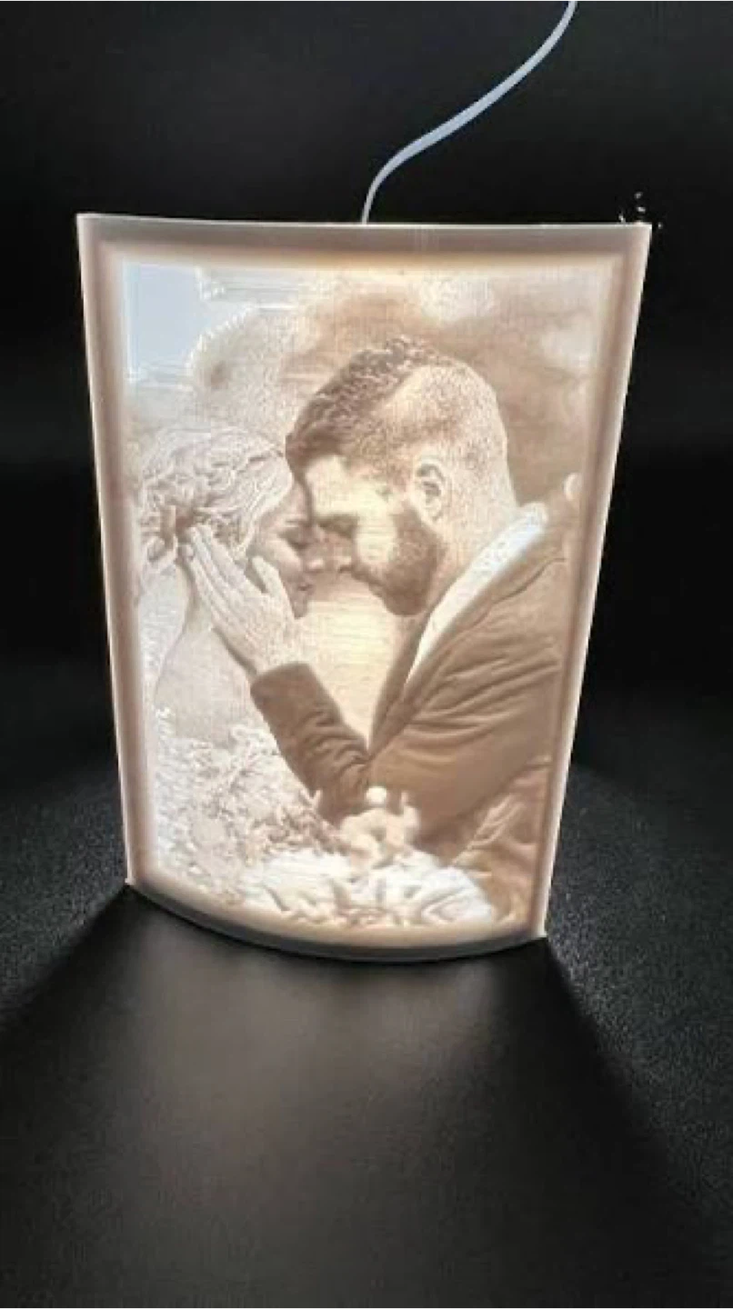 Custom Lithophane (read description)