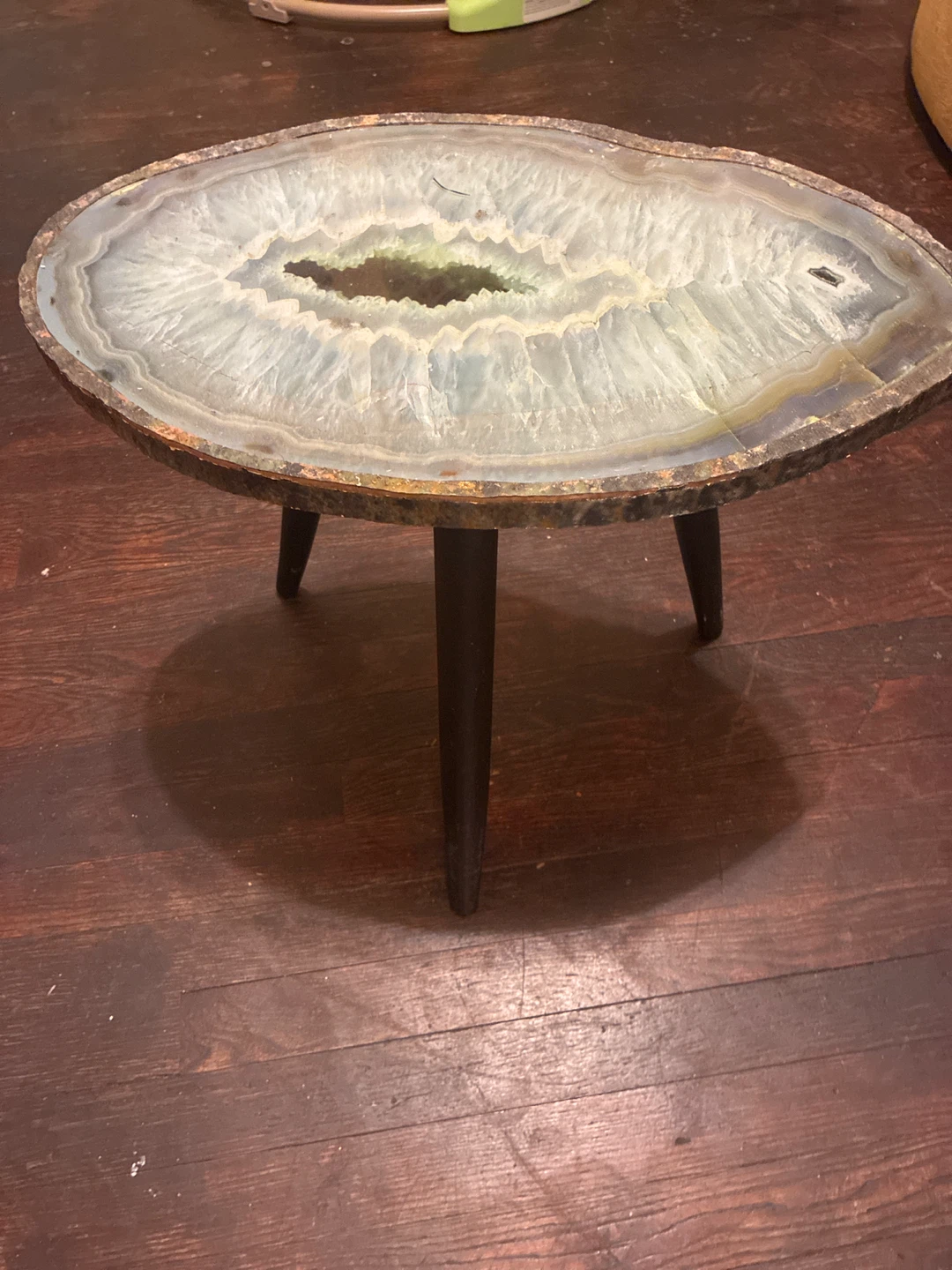 Agate Slice Coffee Table