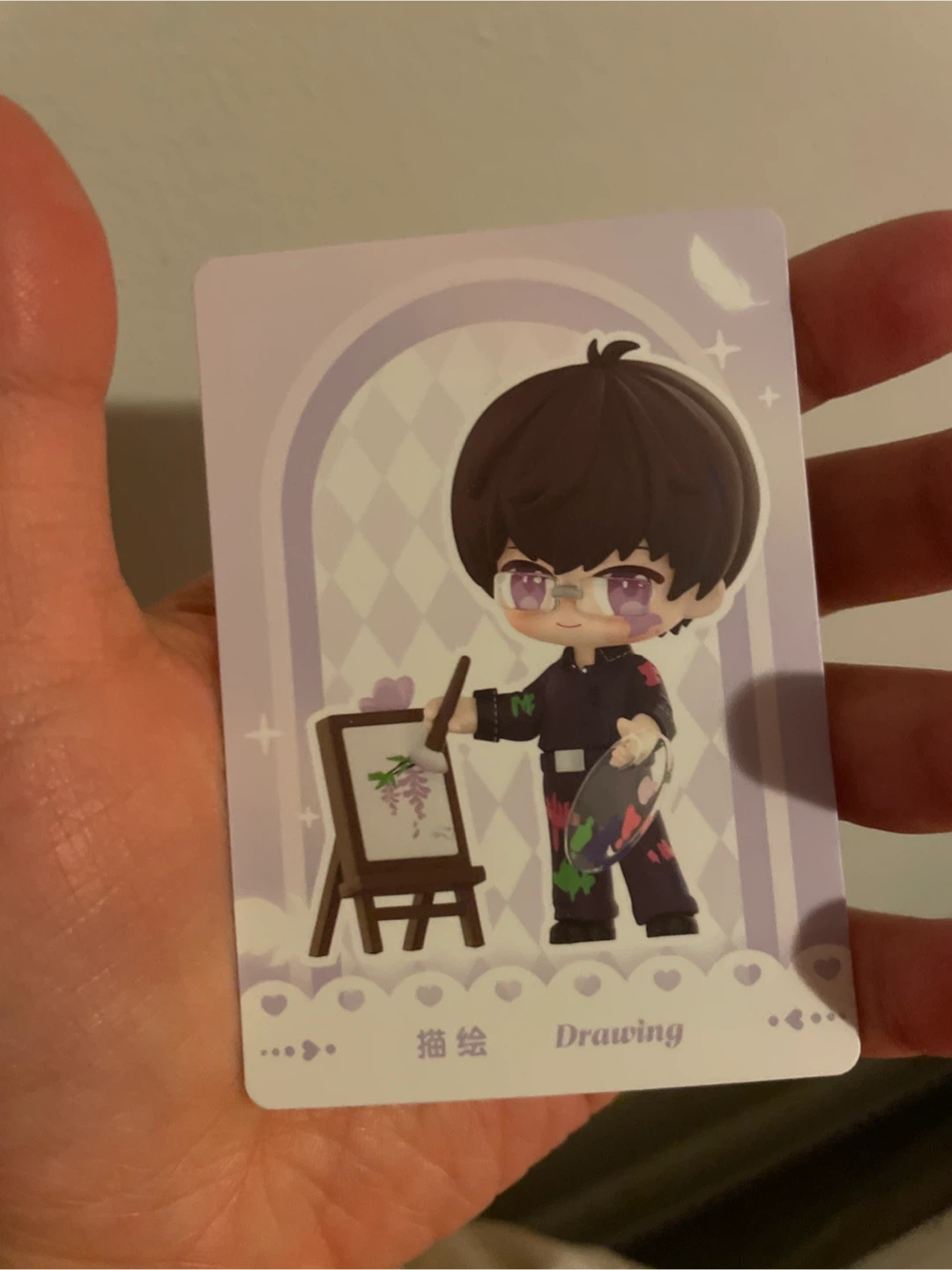 EVOL x LOVE DATING Blind Box Figure - photo 3