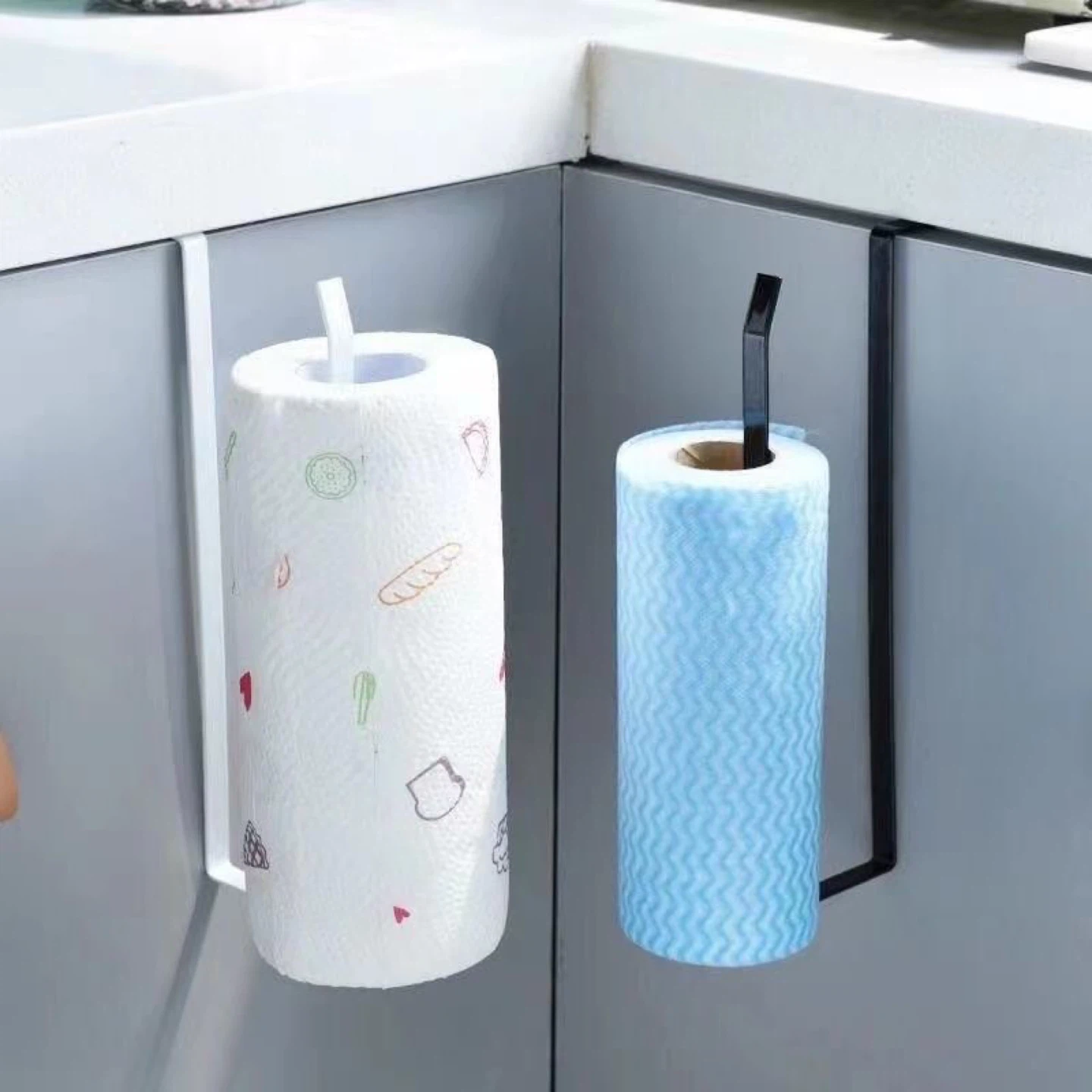 Under Shelf Paper Towel Holder - photo 3