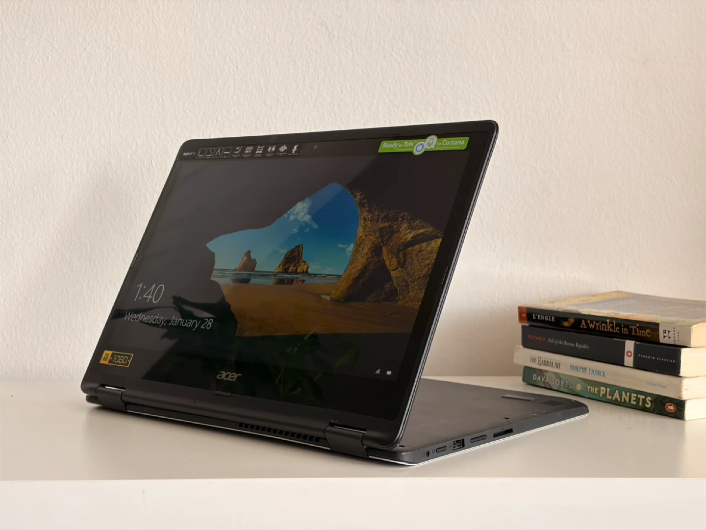 Acer Aspire R5-471T Laptop / Core i5 / 8GB / 256GB - photo 5