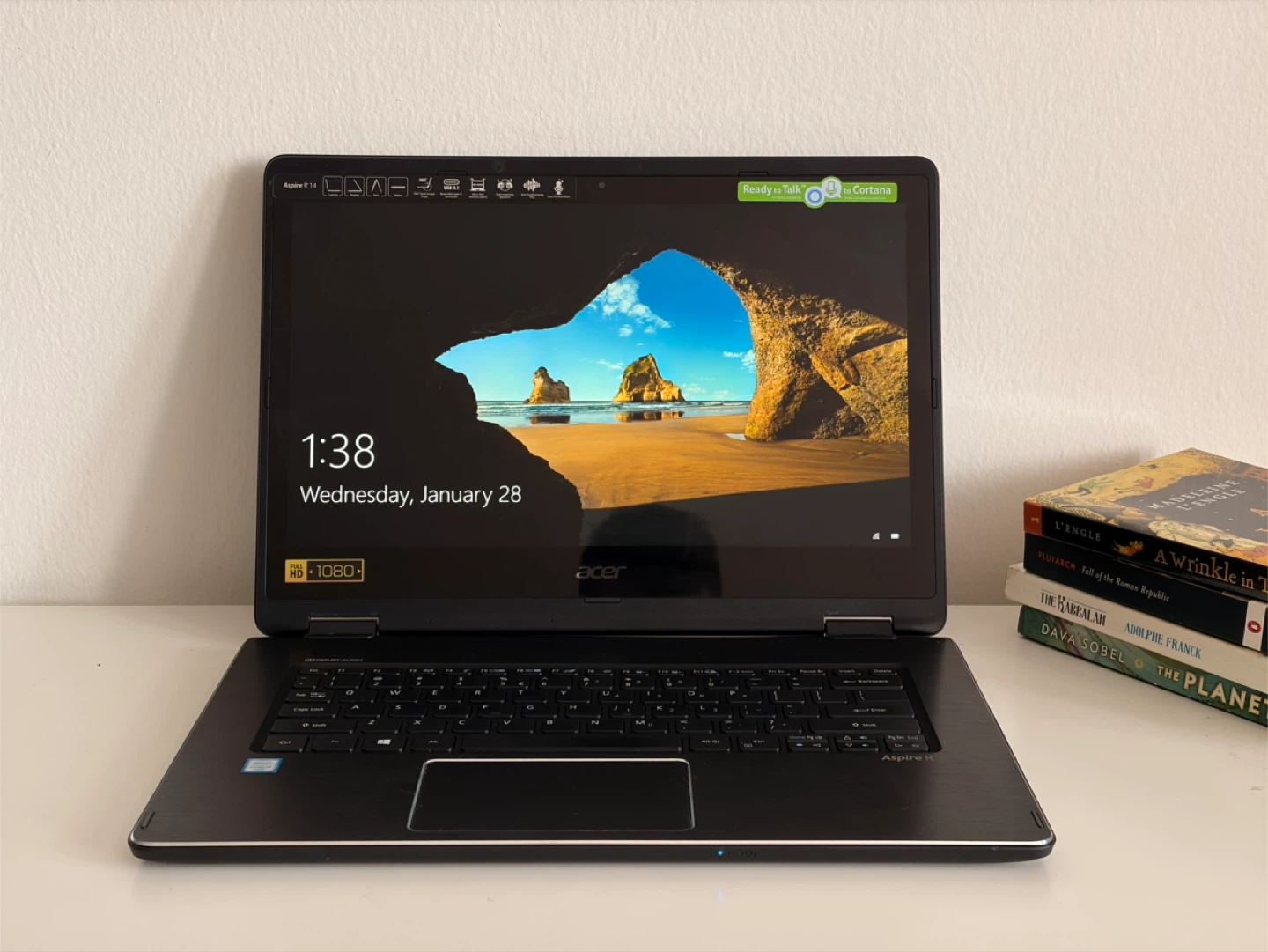 Acer Aspire R5-471T Laptop / Core i5 / 8GB / 256GB