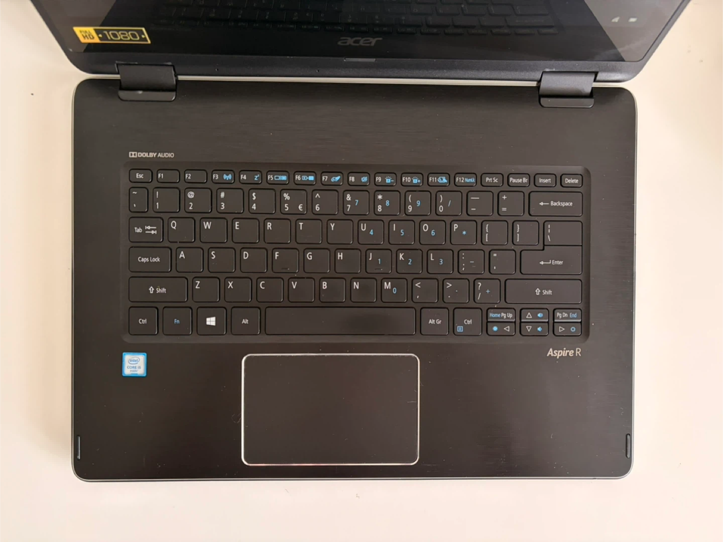 Acer Aspire R5-471T Laptop / Core i5 / 8GB / 256GB - photo 2
