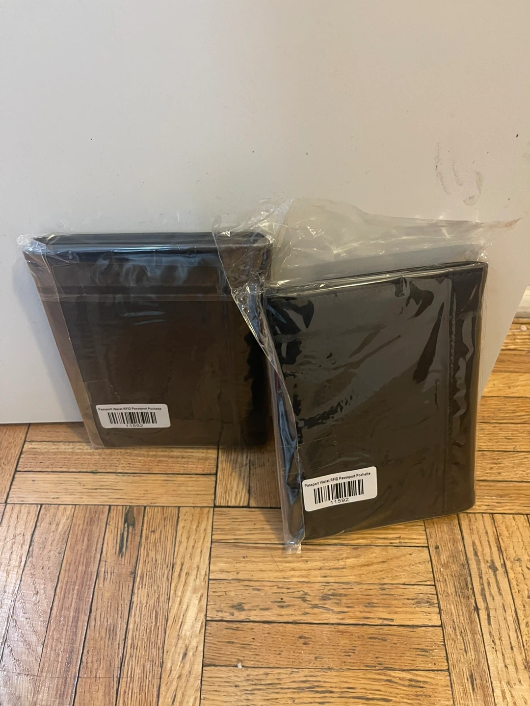 Black RFID Passport Holder (1-Pack) - photo 4