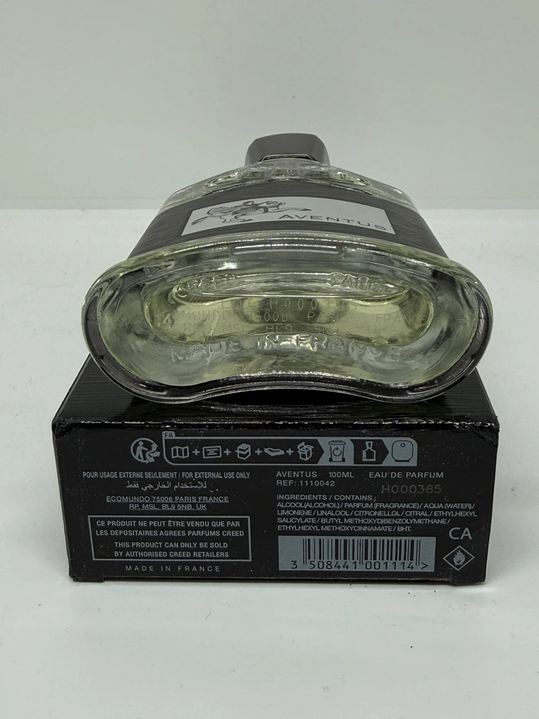 Creed Aventus retails $510 - photo 2