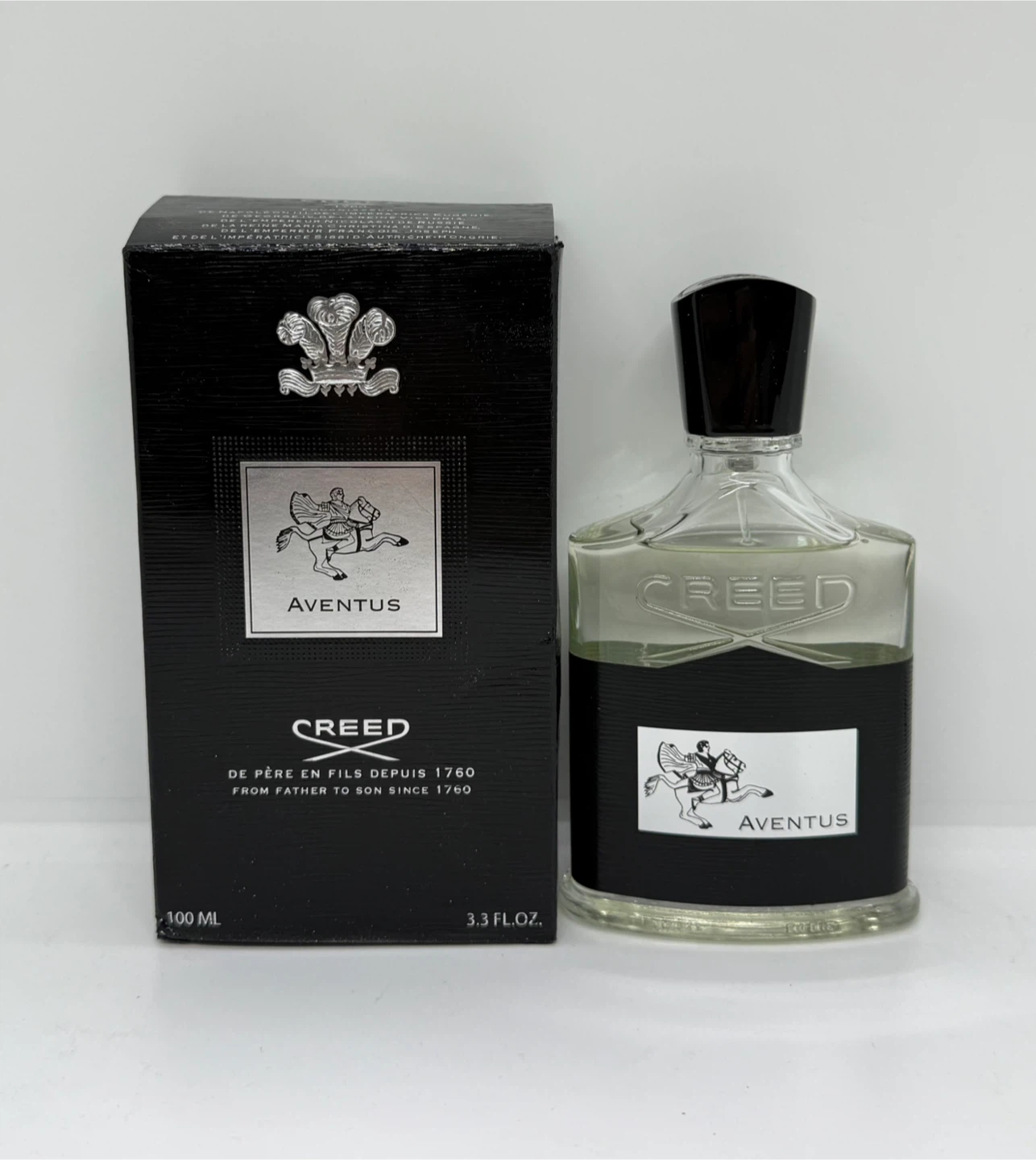 Creed Aventus retails $510