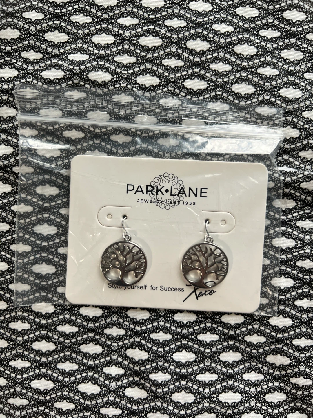 Park Lane Earrings