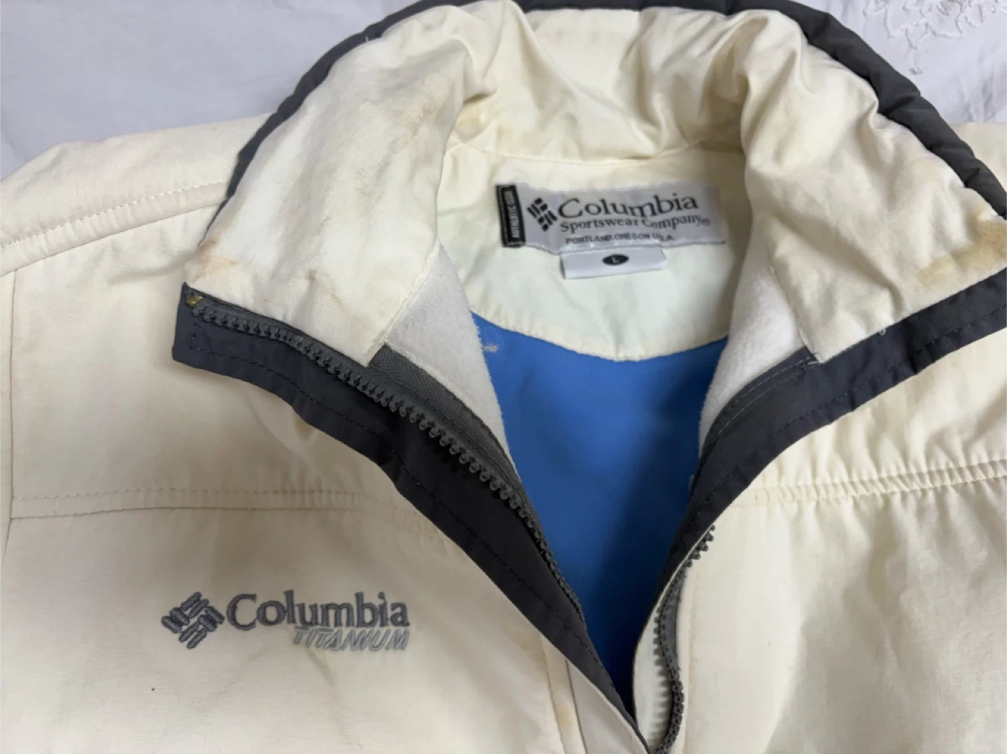 Columbia Titanium Women's Jacket