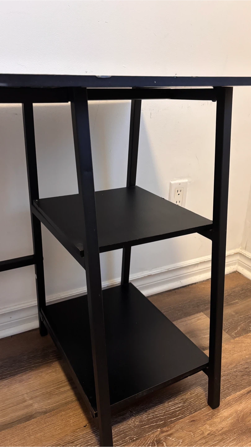 Black Desk - photo 2
