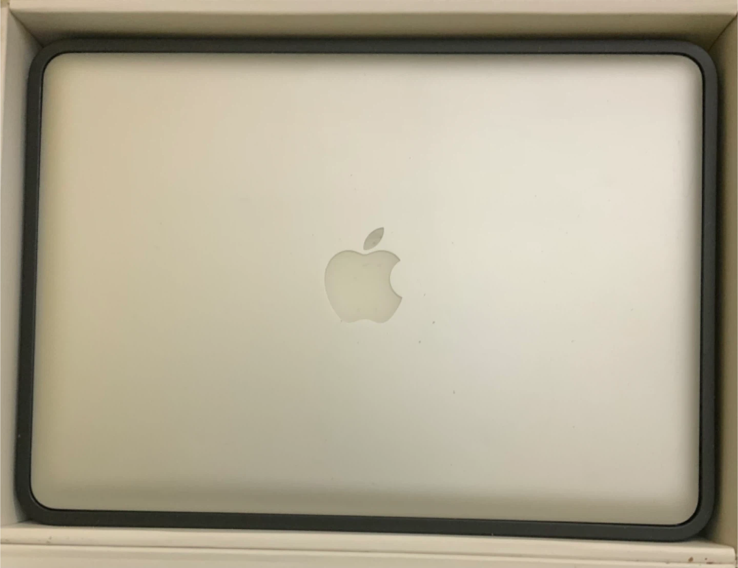 Apple MacBook Pro 13-inch LED-backlit Widescreen Notebook - photo 2