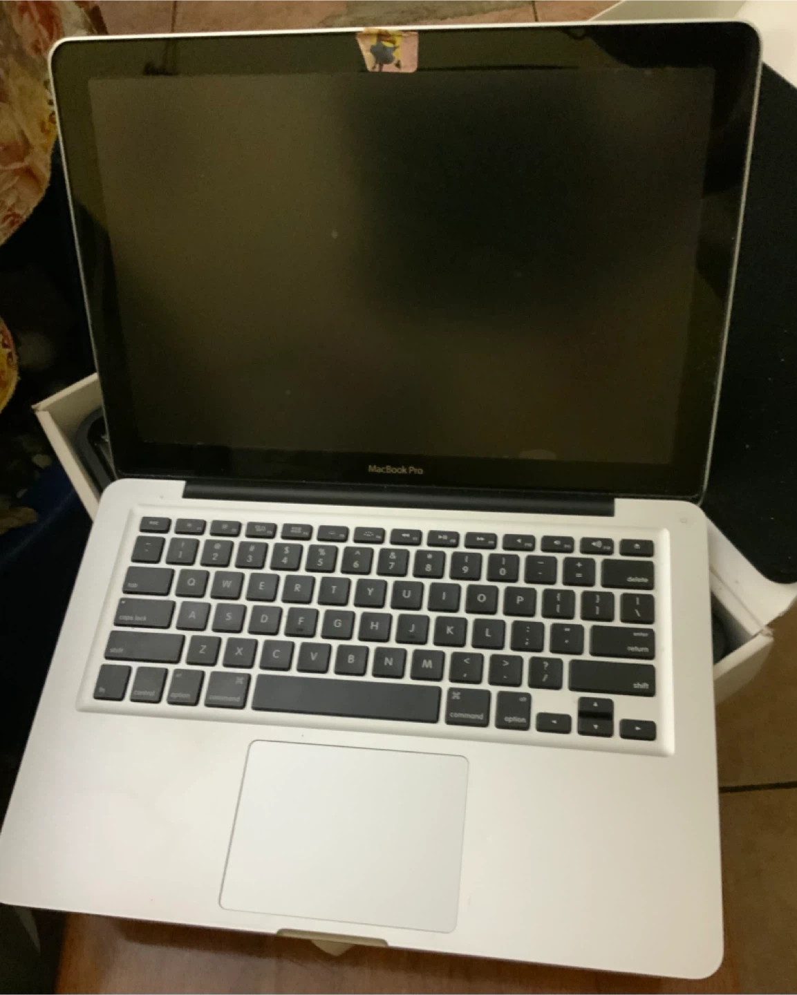 Apple MacBook Pro 13-inch LED-backlit Widescreen Notebook - photo 3