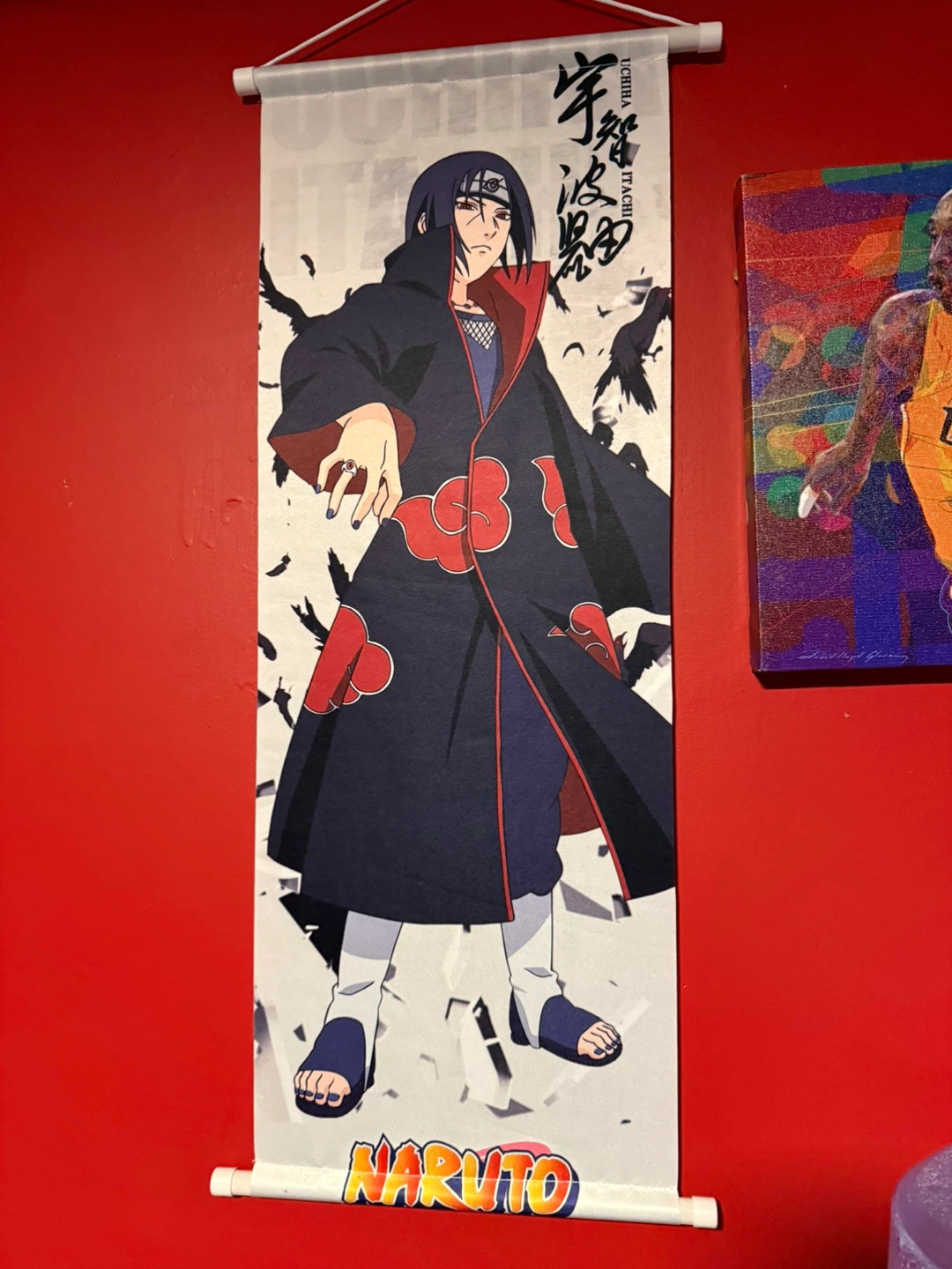 Naruto Wall Scroll Posters
