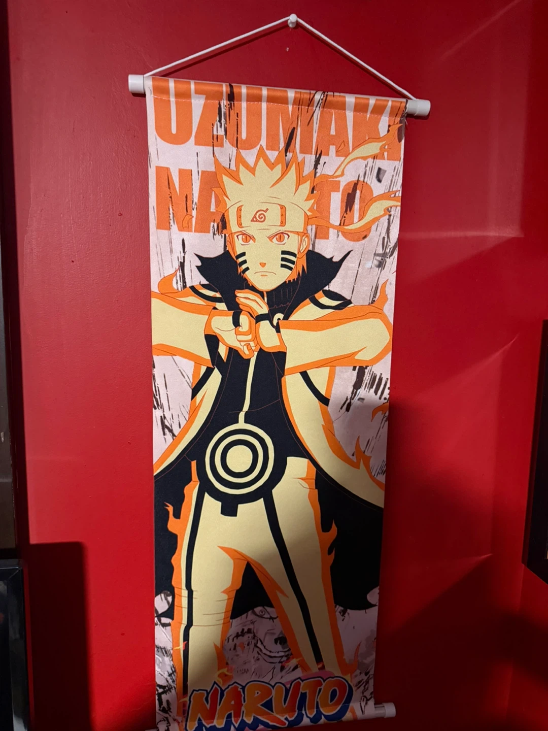Naruto Wall Scroll Posters - photo 5