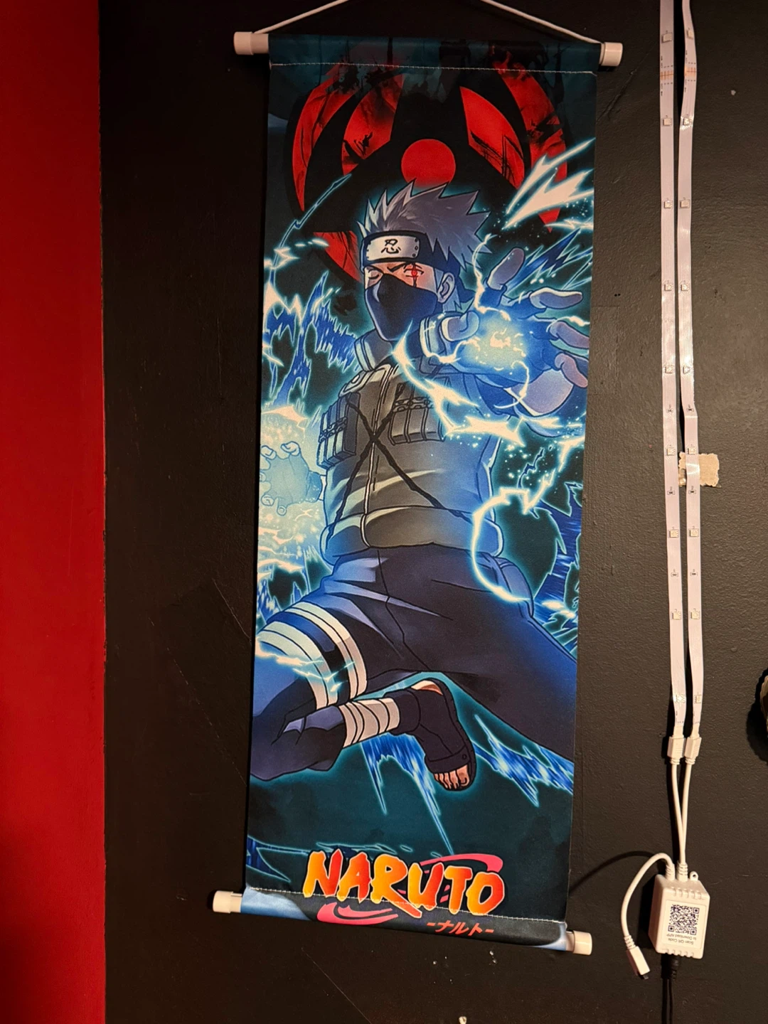 Naruto Wall Scroll Posters - photo 4