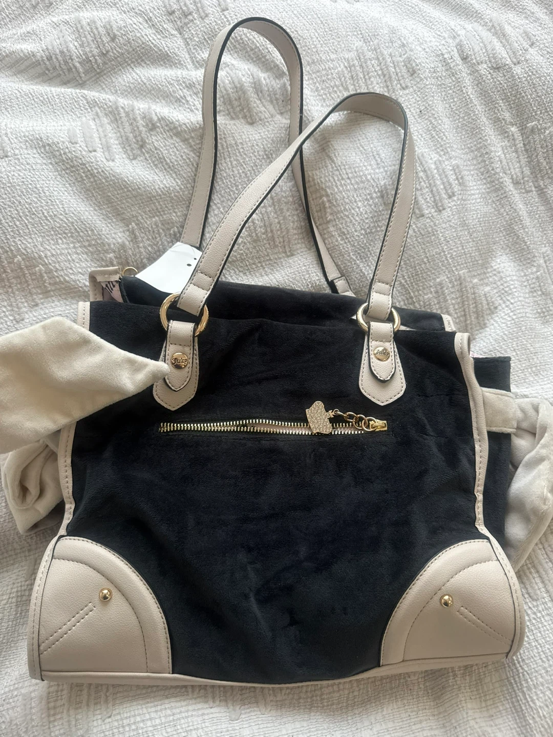 Juicy Couture Tote Bag - photo 3