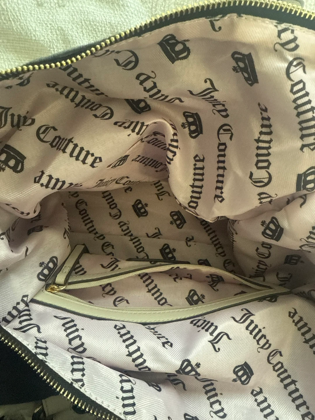 Juicy Couture Tote Bag - photo 2