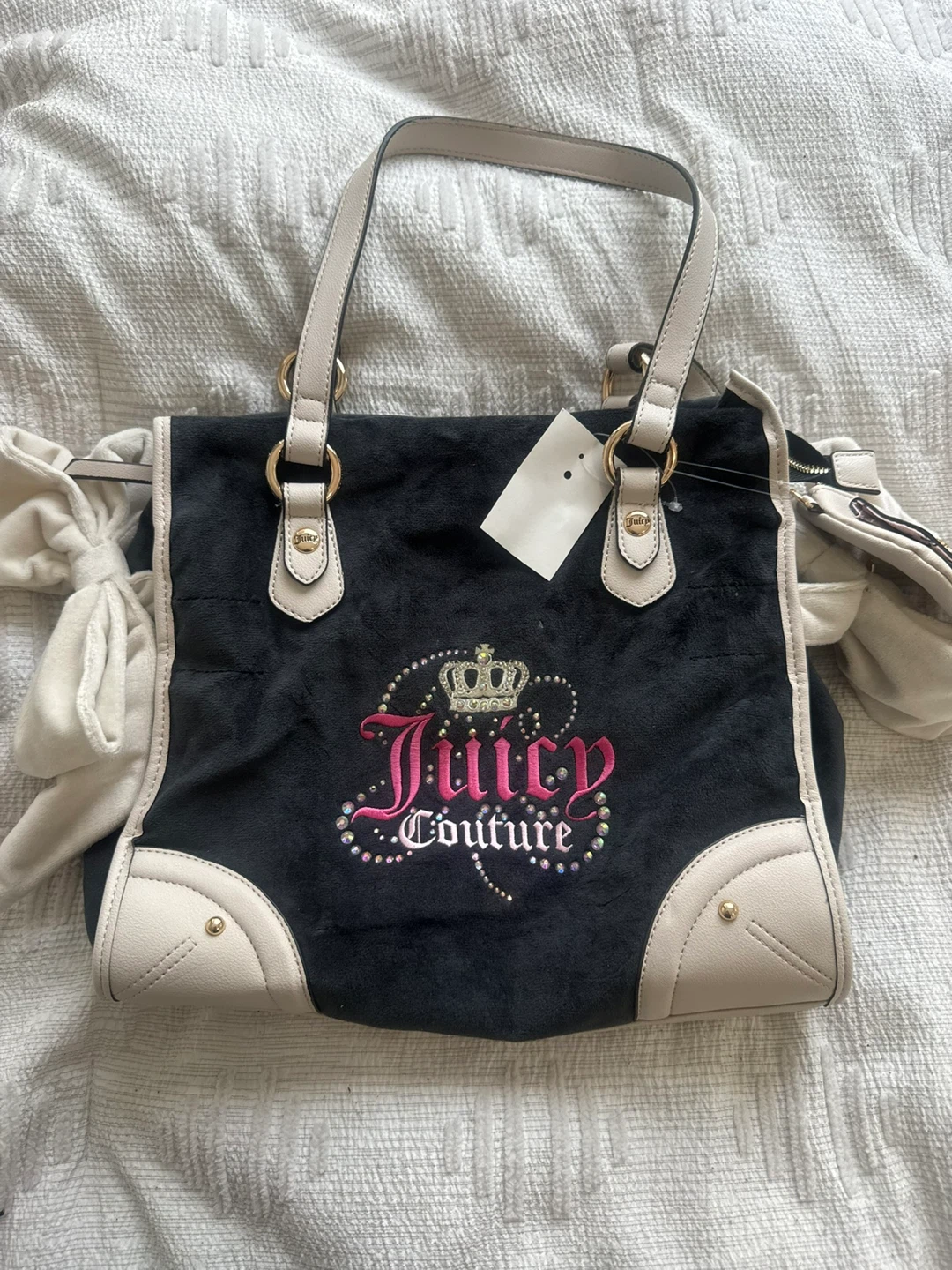 Juicy Couture Tote Bag