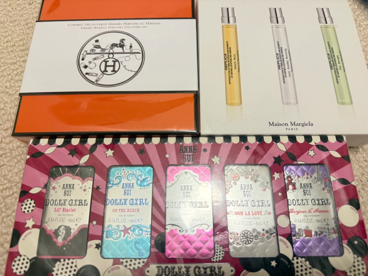 Assorted Mini Perfume Collection - photo 4